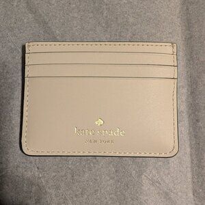 Kate Spade Card Holder with Bee